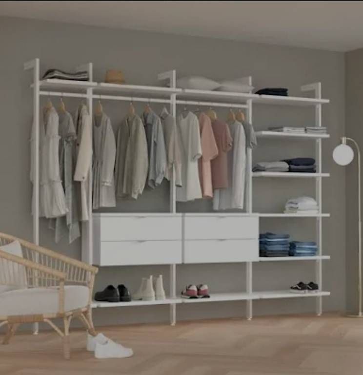 Armadi: Offener Schrank von Regalraum – Usato da Uster venduto da Jillsilvie