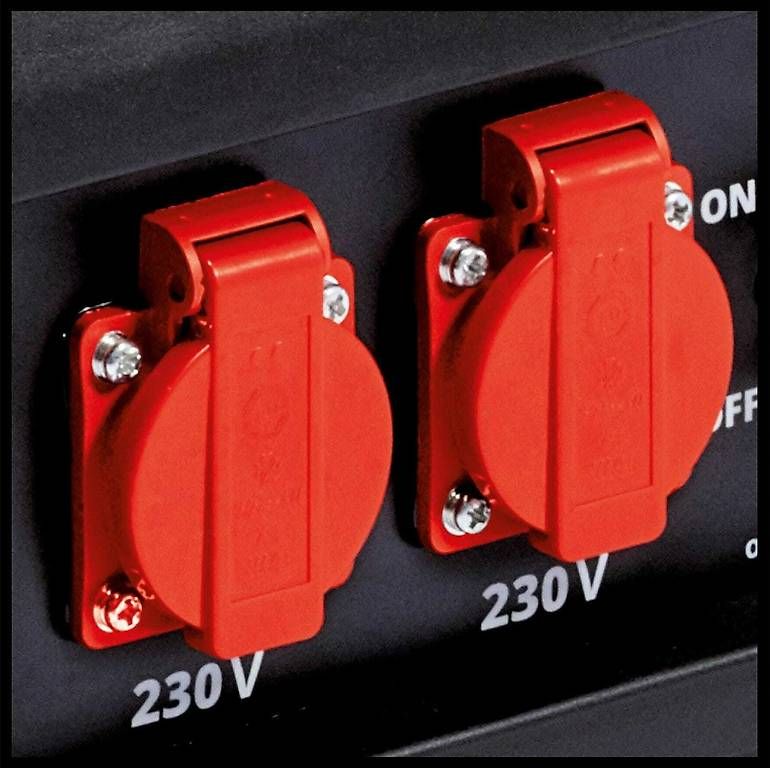 Einhell Stromgeneratoren: Einhell Benzin-Stromerzeuger TC-PG 25/1/E5 – Neu und originalverpackt aus Baden von villaschnug1 1