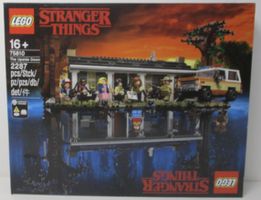 LEGO STRANGER THINGS 75810