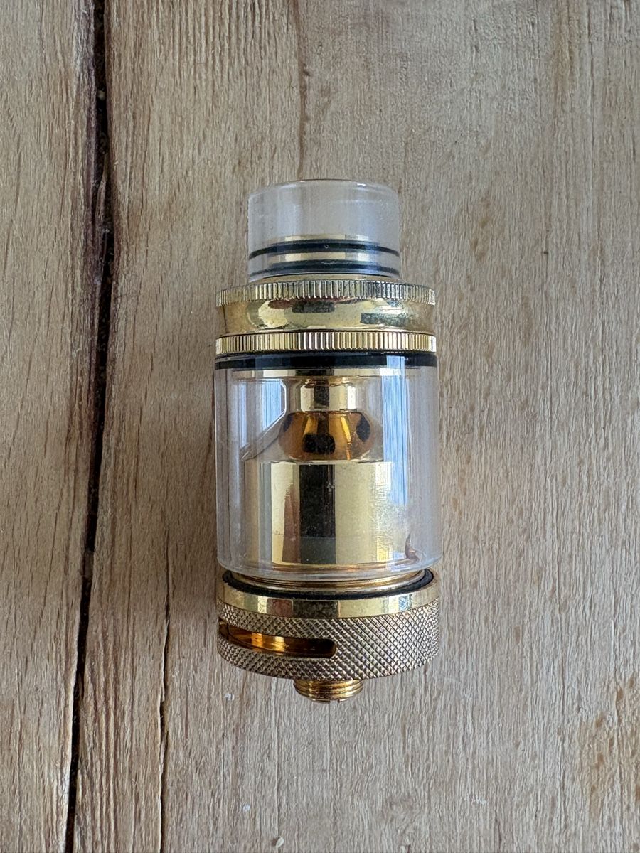 Altri Prodotti per fumatori: DotMod RTA 22ml Tank – Usato da Regensdorf venduto da k0nkret
