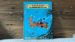 Yakari Le Monstre du Lac comic book New condition