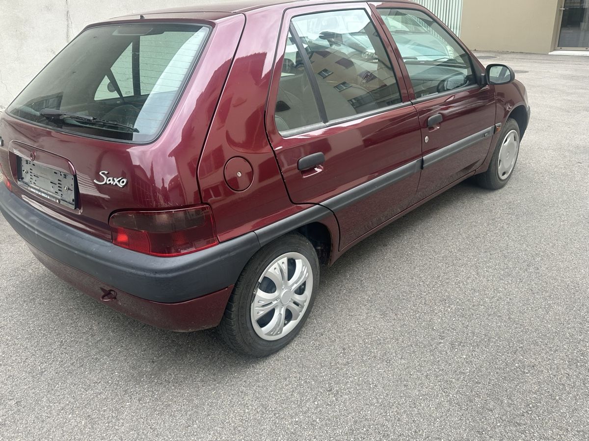 Citroën Automobili: Citroën saxo 1.1 – Nuovo (secondo la descrizione) da Plagne venduto da swe_9k7f 3