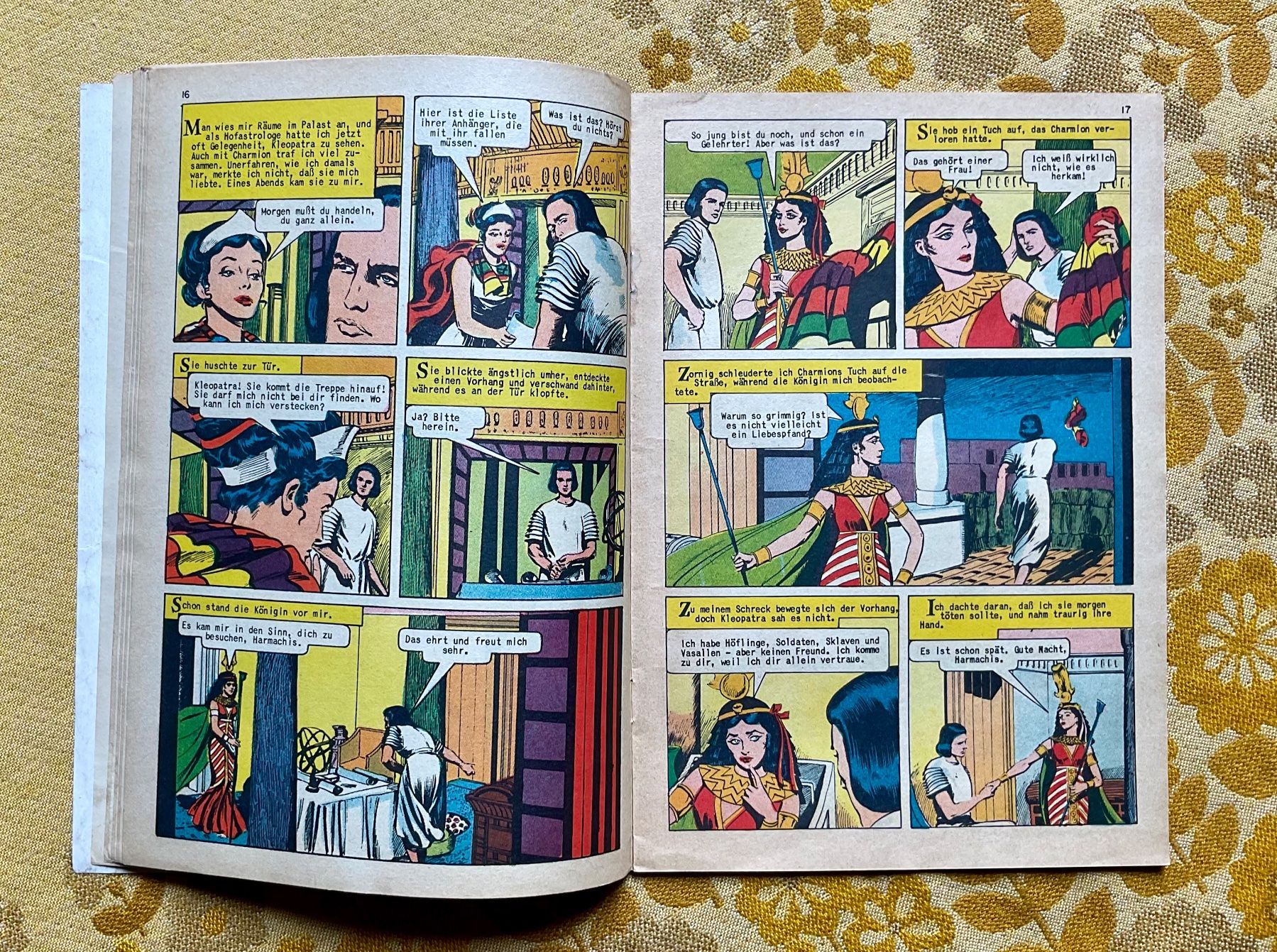 Comics: Illustrierte Klassiker Heft Nr 104 – Gebraucht aus Endingen von nathan05 4