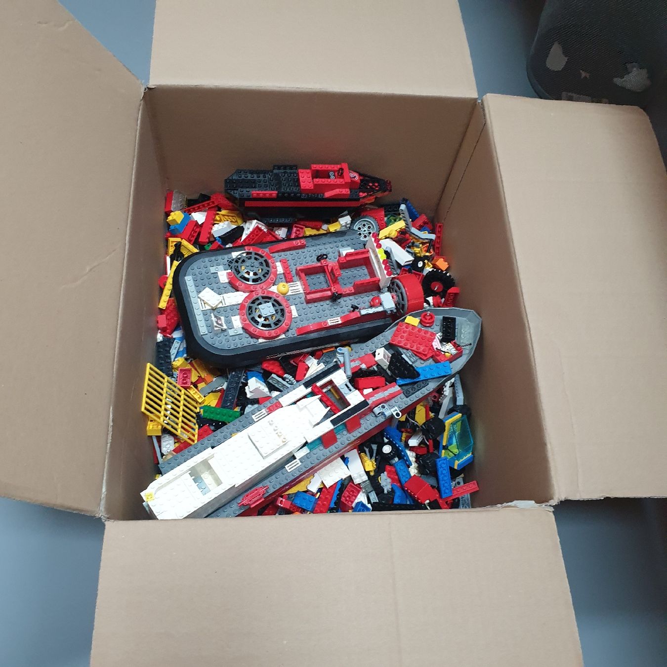 Lego Giocattoli: diverse Legoteile – Usato da Wil SG venduto da Drop4