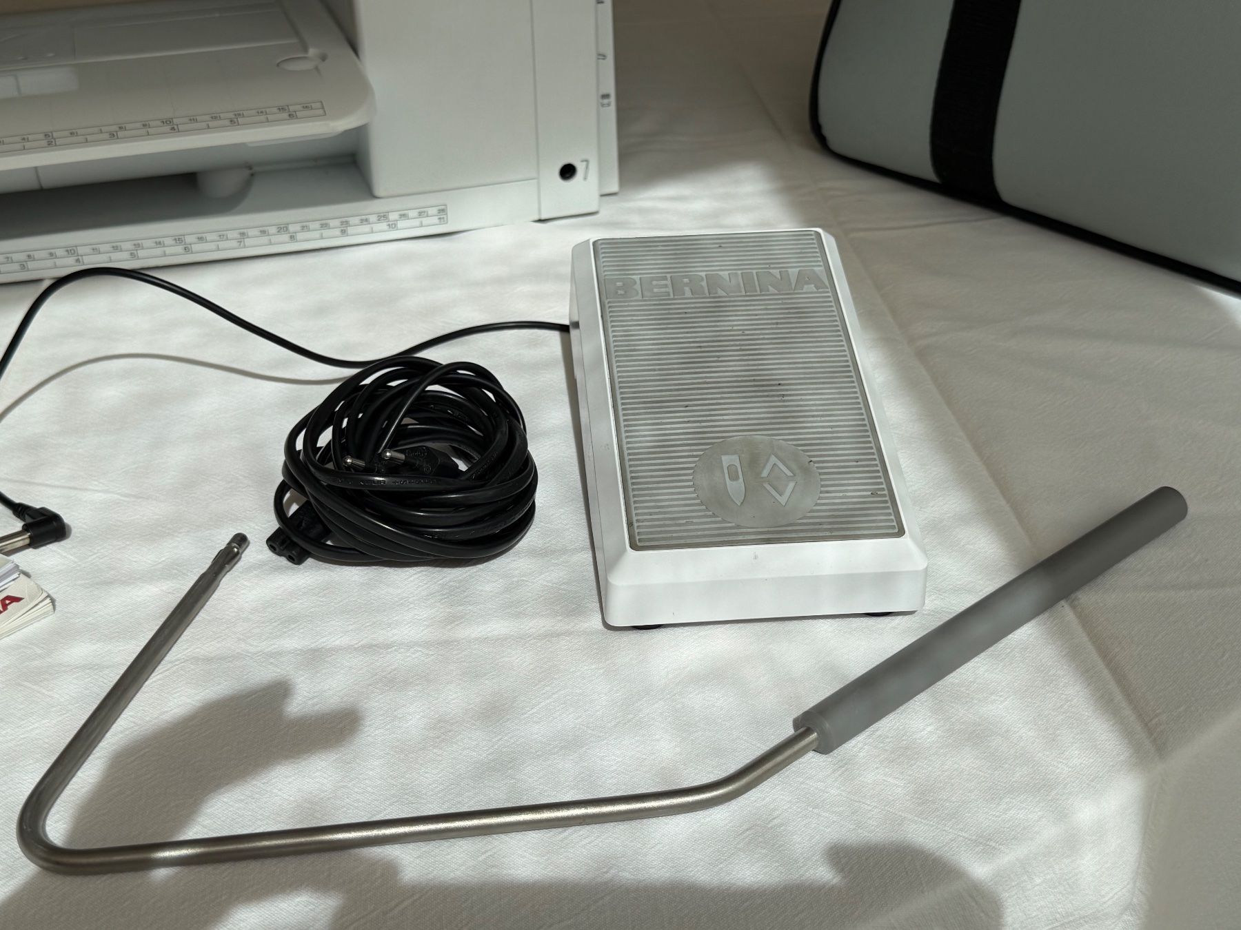 Bernina Nähmaschinen: Bernina B530 – Neu (gemäss Beschreibung) aus Lausanne von NoeBernina 8