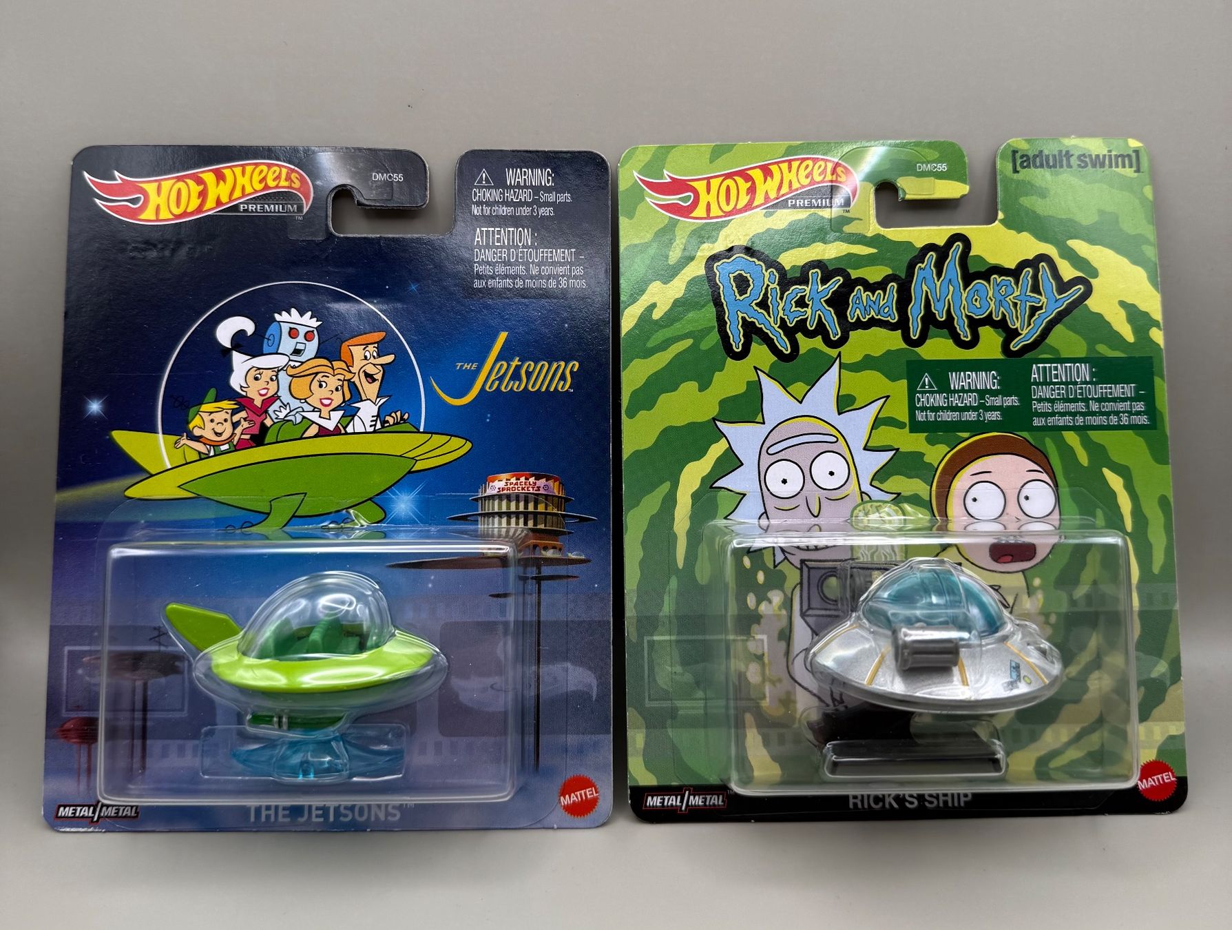 Hot Wheels Modellautos: 6x HOT WHEELS PREMIUM OVP – Neu und originalverpackt aus Münsingen von bagose5 3