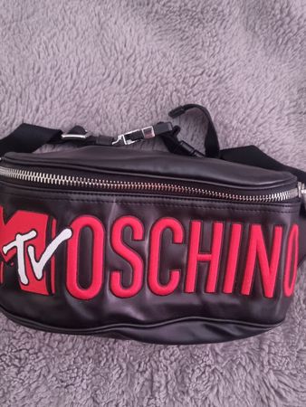 MOSCHINO X H&M Waistbag Bumbag