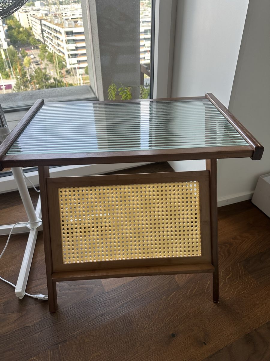 Tables: Beistelltisch vintage Look  – D'occasion à Zürich par ConnyLee 1