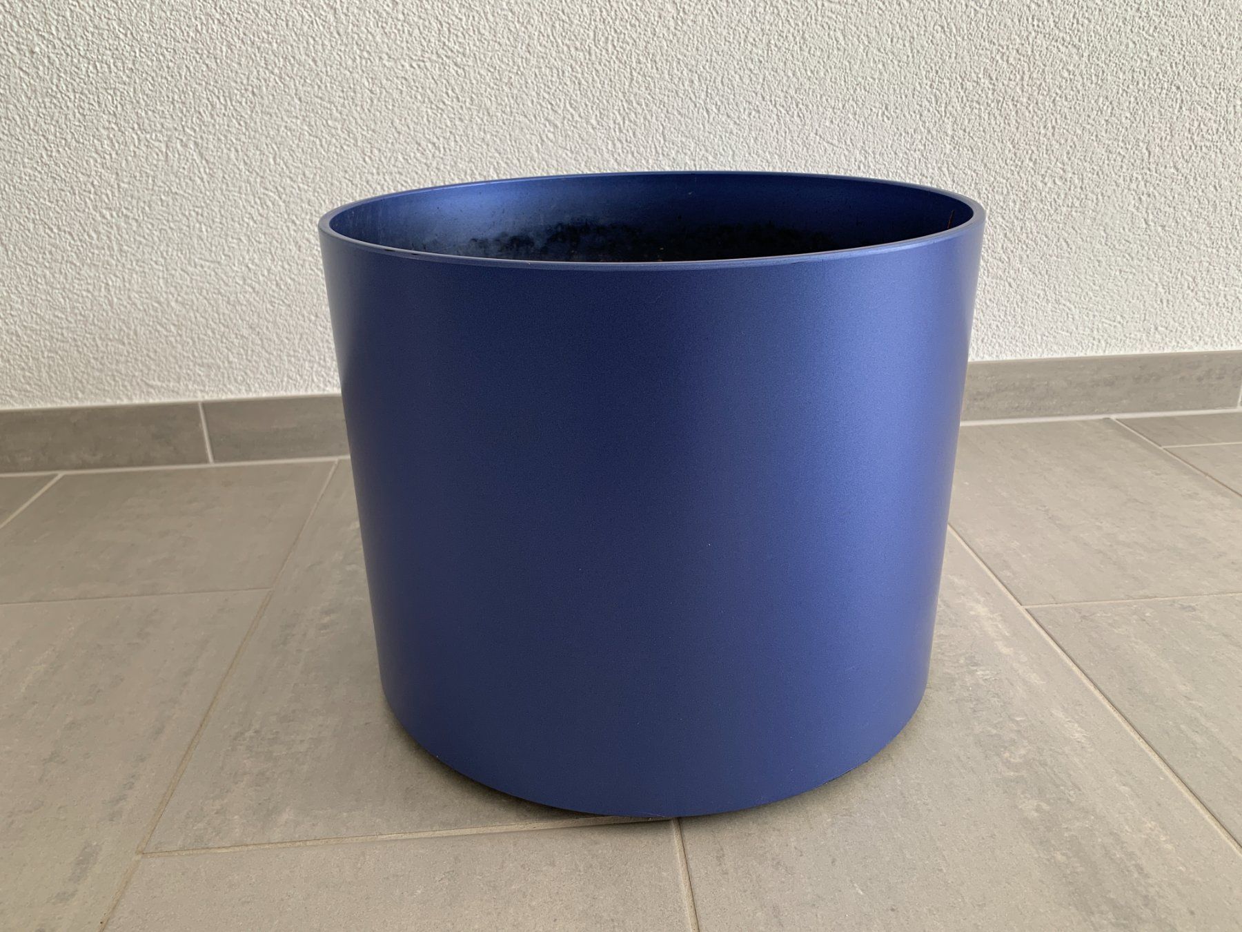 Blumentöpfe: Blumentopf auf Rollen – Gebraucht aus Sempach Stadt von Clarol1