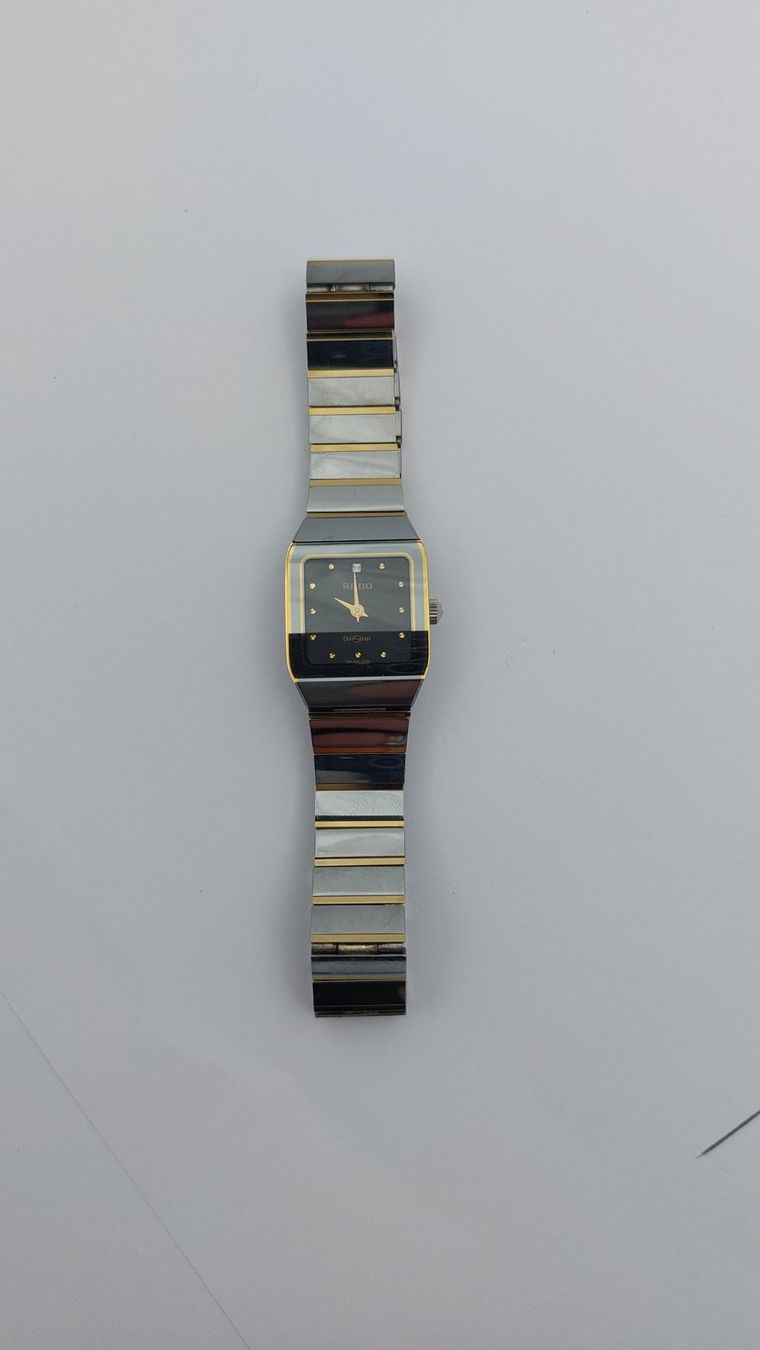 Rado Orologi: Rado Diastar – Schweizer Designklassiker – Usato da Bremgarten AG venduto da Anna-Watch 5