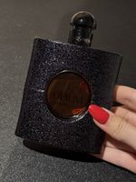 Yves Saint Laurent Black Opium Parfüm 90ml, wie neu