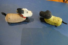 jouets ancien Schuco a clé