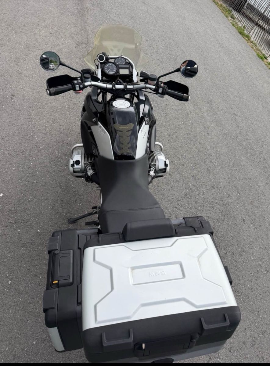 BMW Enduro: BMW R 1200 GS – Usato da Roche VD venduto da jlu_s75f 5