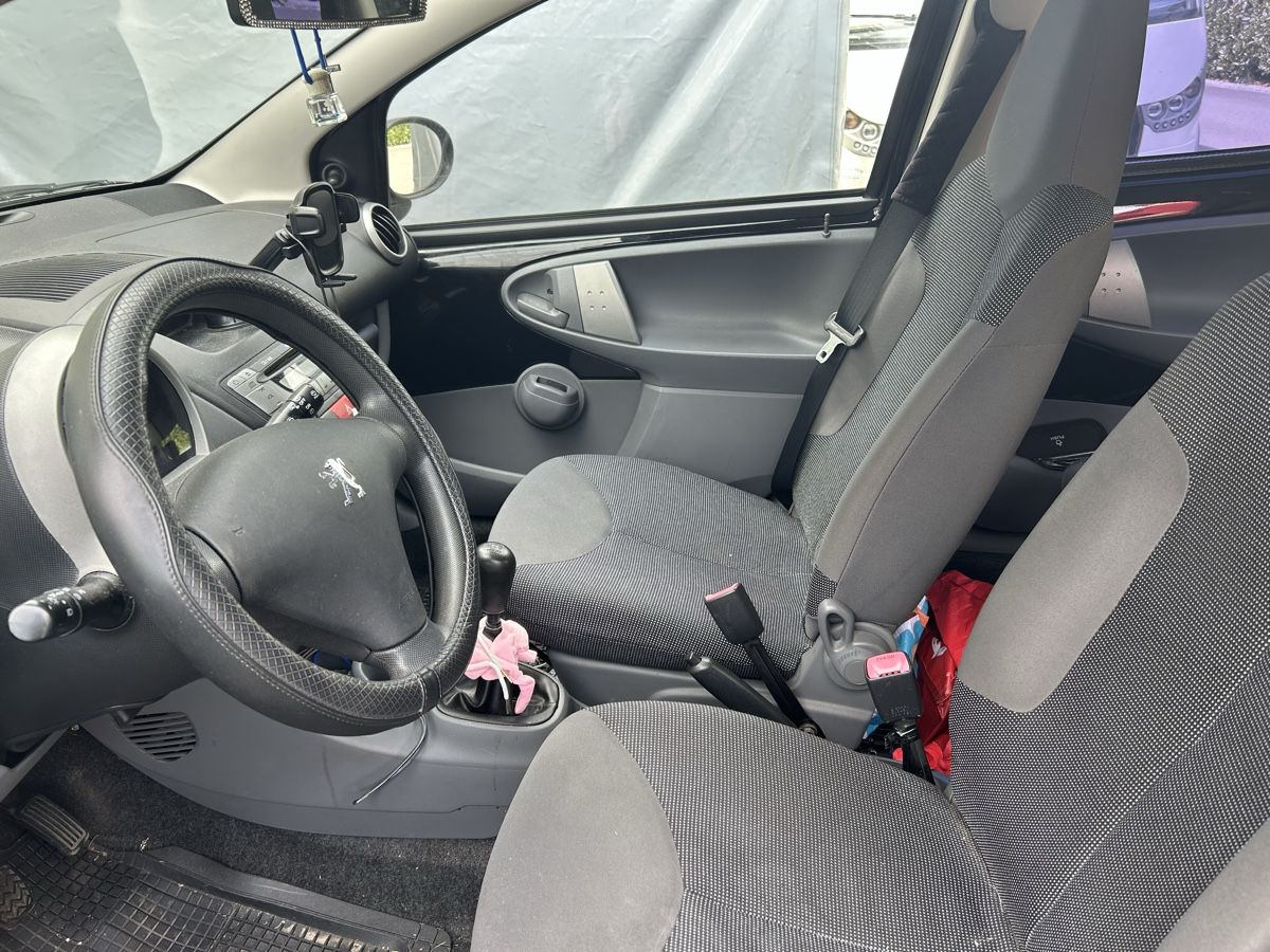 Peugeot Autos: Peugeot 107 – Gebraucht aus Linthal von dam_yyn9 3