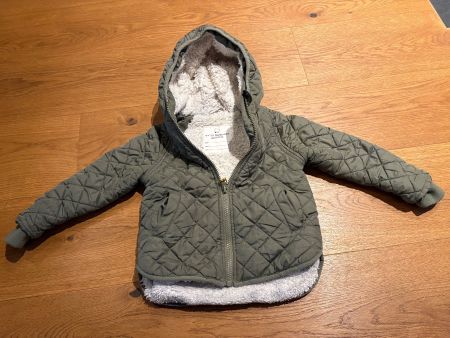 Winterjacke Gr. 80