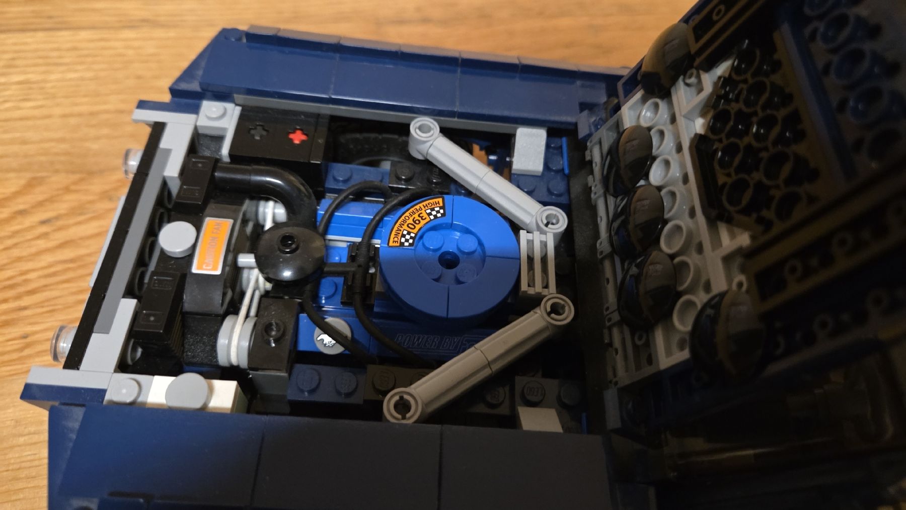 Lego Spielzeuge: Lego Ford Mustang 10265 – Gebraucht aus Esslingen von Bolormaa 3