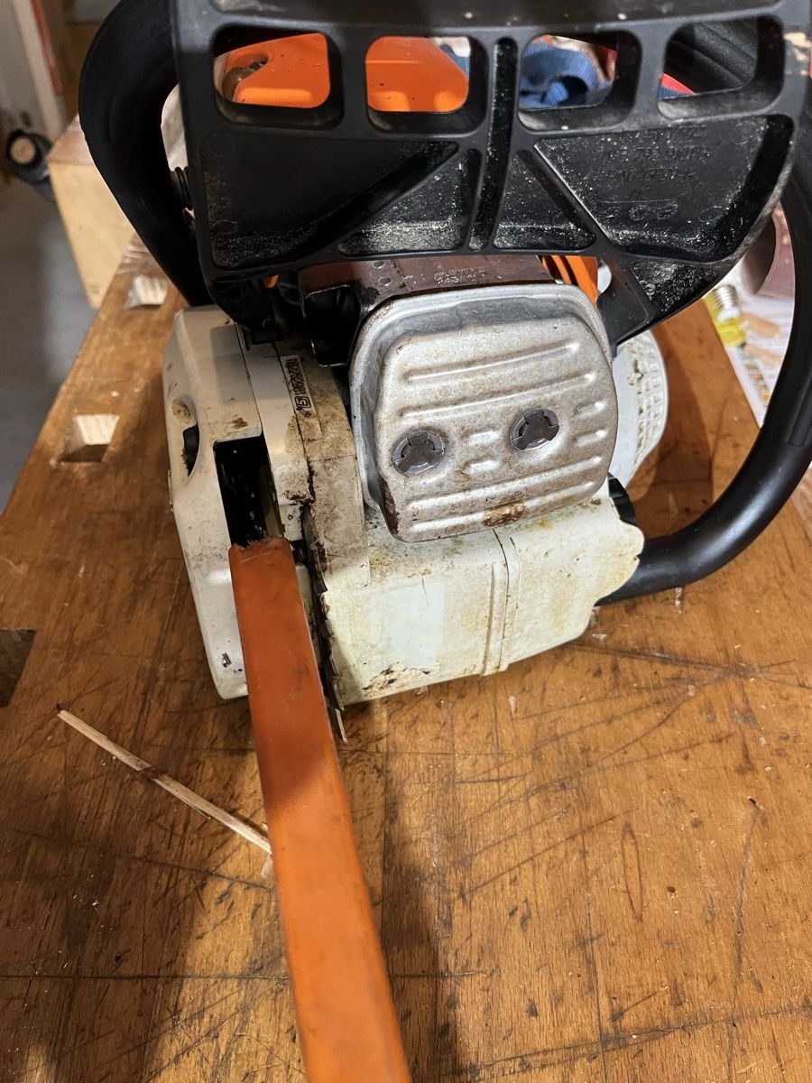 Stihl Seghe: Kettensäge Stihl MS251 – Usato da Elgg venduto da Schibu02 2
