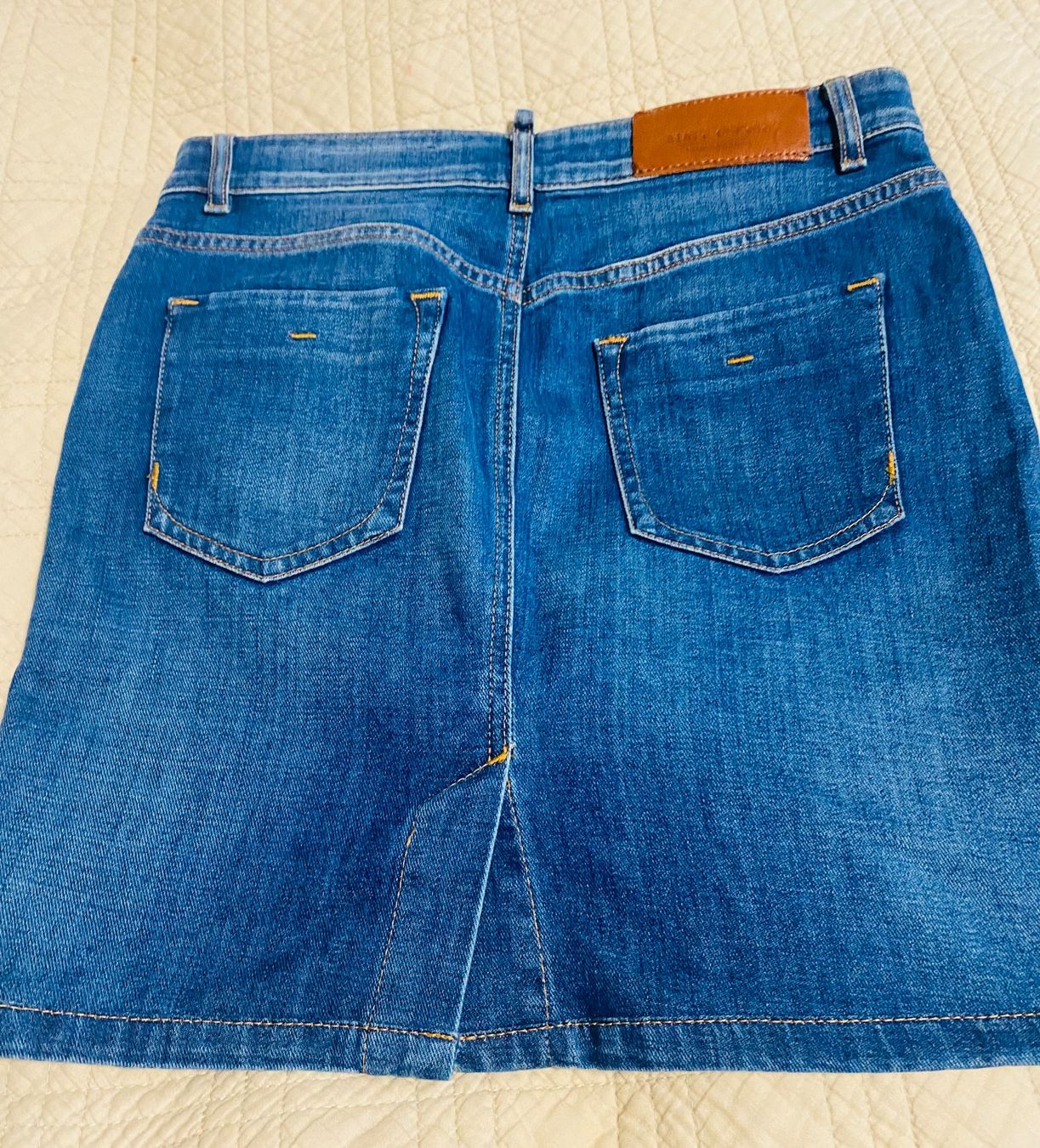 Marc O'Polo Gonne: MARCO POLO jupe jeans – Usato da Clarens venduto da Piluka 1