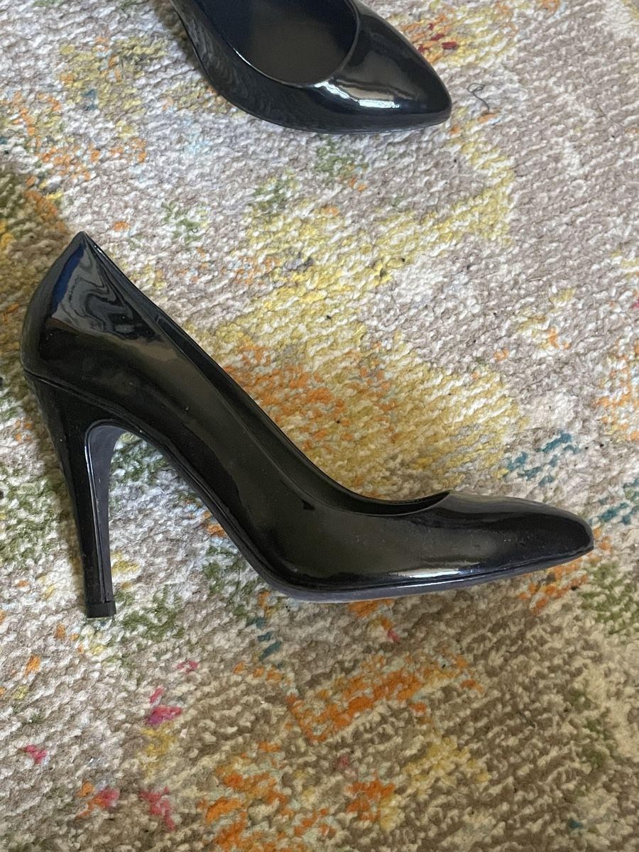 Navyboot Damenschuhe: Elegante Lackpumps Gr. 36 – Gebraucht aus Zürich von balilife 2
