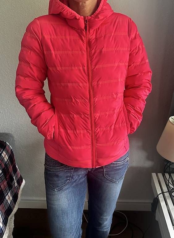 Giacche: Damen-Daunenjacke CMP – Usato da Auenstein venduto da Crufi 2