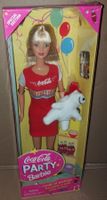 Barbie "Coca-Cola Party",1998,Special Edition,Neuve