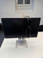 Monitor HP E232 schwarz mit Standfuss, guter Zustand
