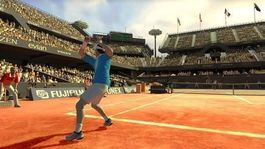 Smash Court Tennis 3  Xb 360