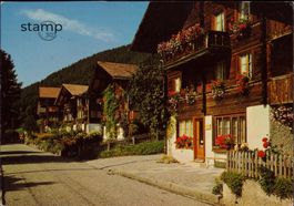 1977 AK Beatenberg _ Dorfstrasse