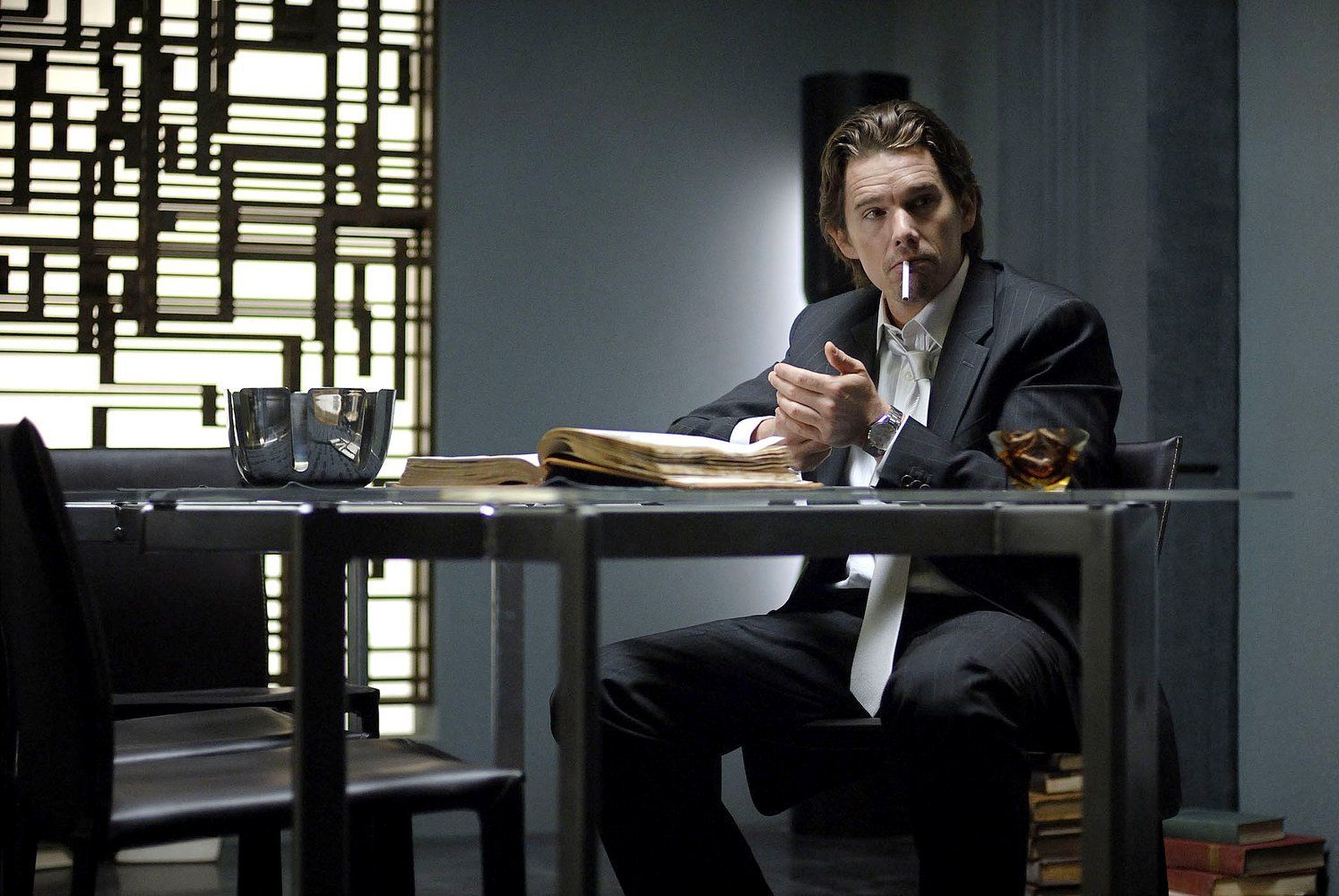 Alle DVDs: Daybreakers (2009) Ethan Hawke/Willem Dafoe/Sam Neill/BD – Gebraucht aus Volketswil von cinephilia 7