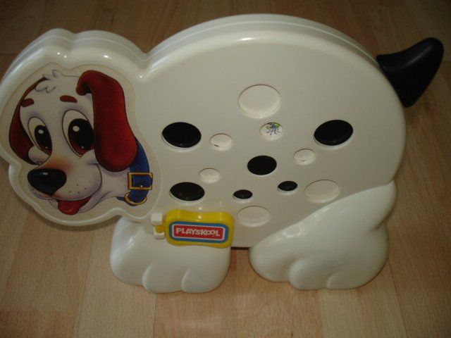 Giocattoli: PLAYSKOOL Spiel Spaße – Usato da Bülach venduto da samang 4