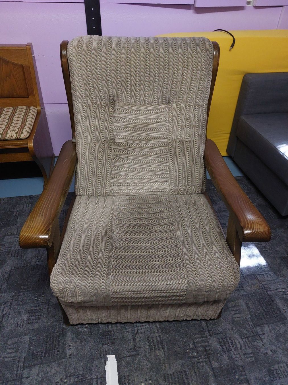 Poltrone: Antike, bequeme Sessel – Usato da Brittnau venduto da Pommi1