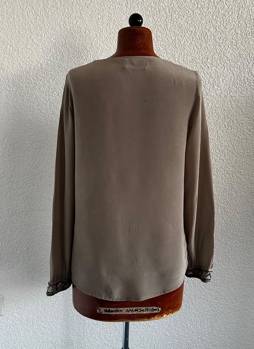 Princess goes hollywood Blusen: Prinzess goes hollywood Seidenbluse 36 – Gebraucht aus Ipsach von Lary_Sommer 3