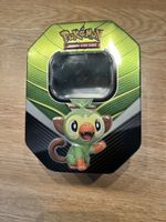 Pokémon Blechdose