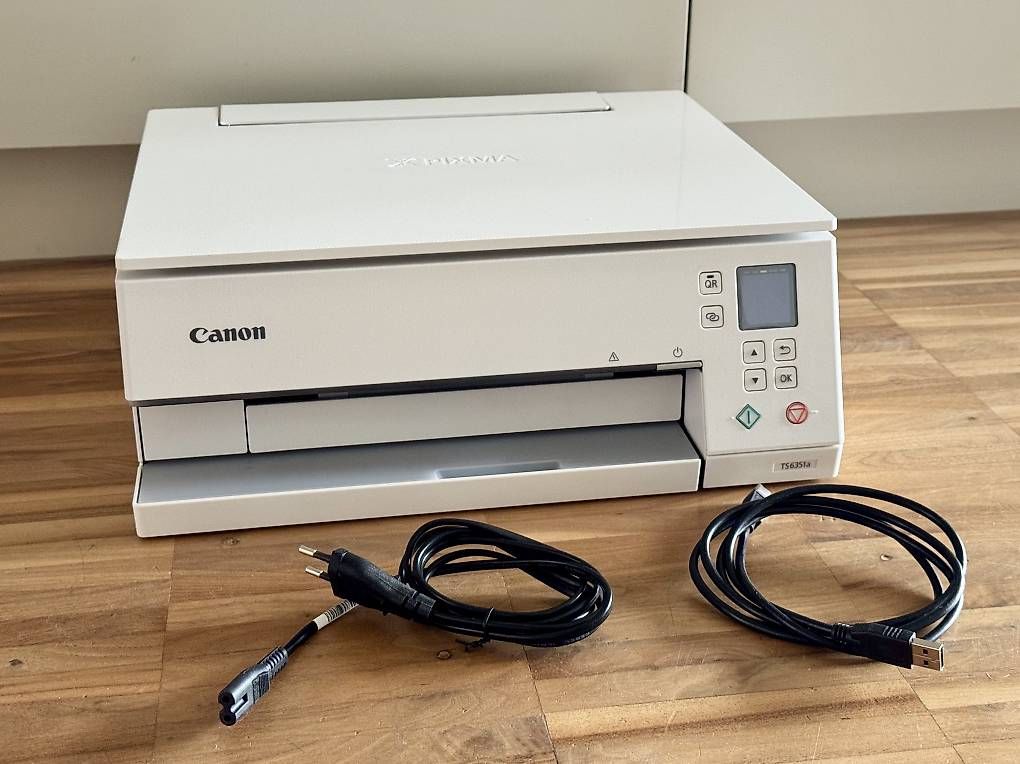 Canon Stampanti: Canon TS6351a Drucker & Scanner – Usato da Zürich venduto da monoroc