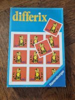 Jeu de société vintage "Differix" Ravensburger
