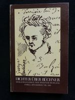 Dichter über Büchner