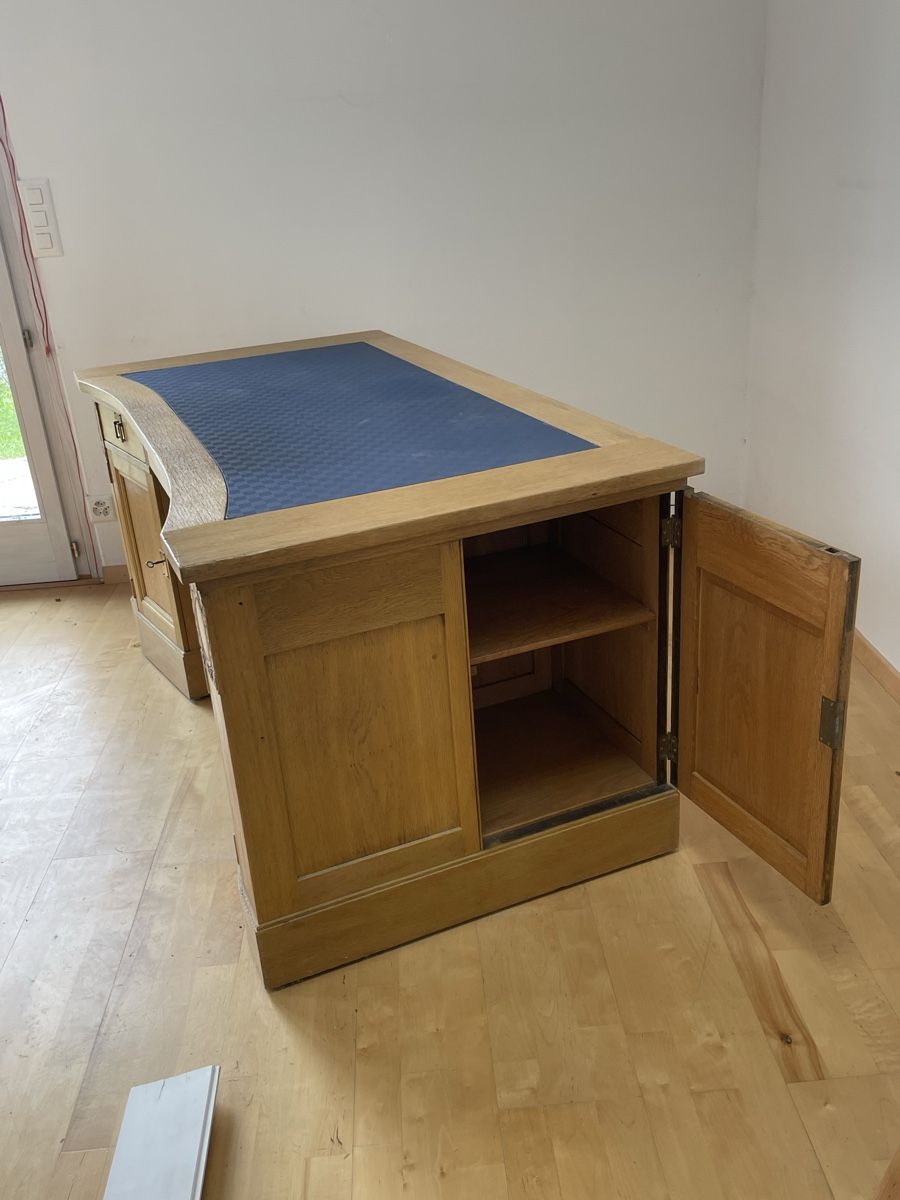 Bureaux: Schreibtisch  – D'occasion à Réchy par Olaf505 2