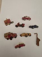 8 pins vintage