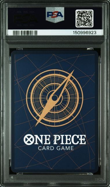 Bandai Carte collezionabili: One Piece card Honesty Impact OP11-018 PSA 9 – Usato da Rolle venduto da KPTreasures 2