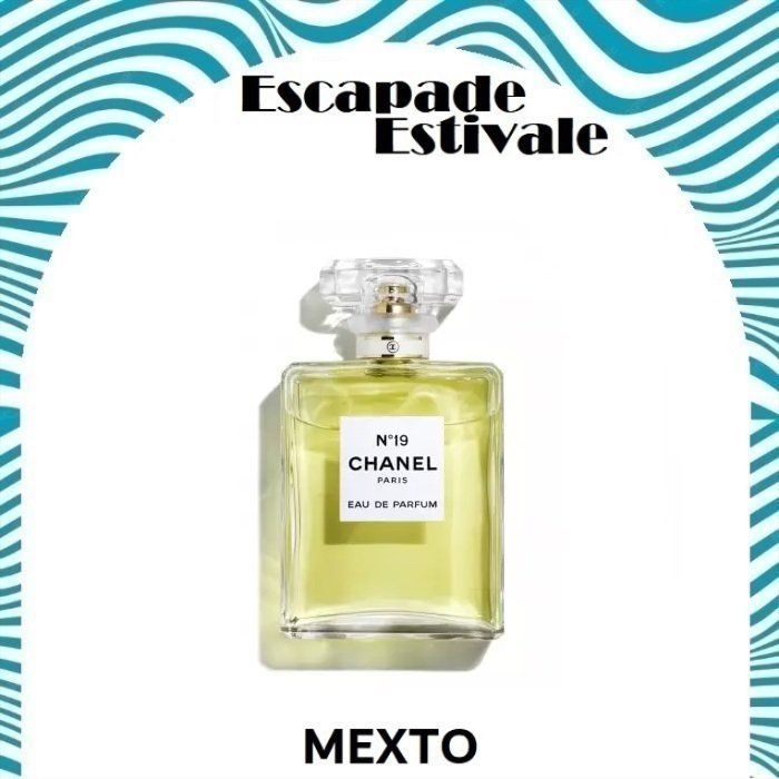 Chanel Profumi & Eau de Toilette: CHANEL N°19 EdP 100ml – Nuovo e nell'imballaggio originale da Petit-Lancy venduto da mexto