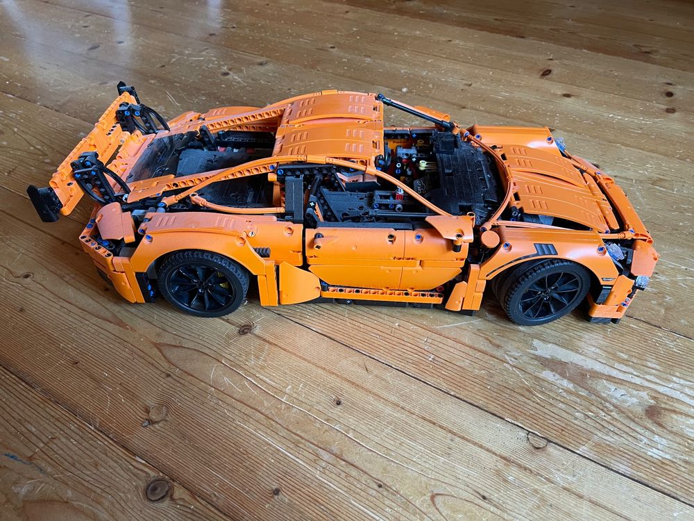 Lego Porsche 911 GT3 RS | Kaufen auf Ricardo