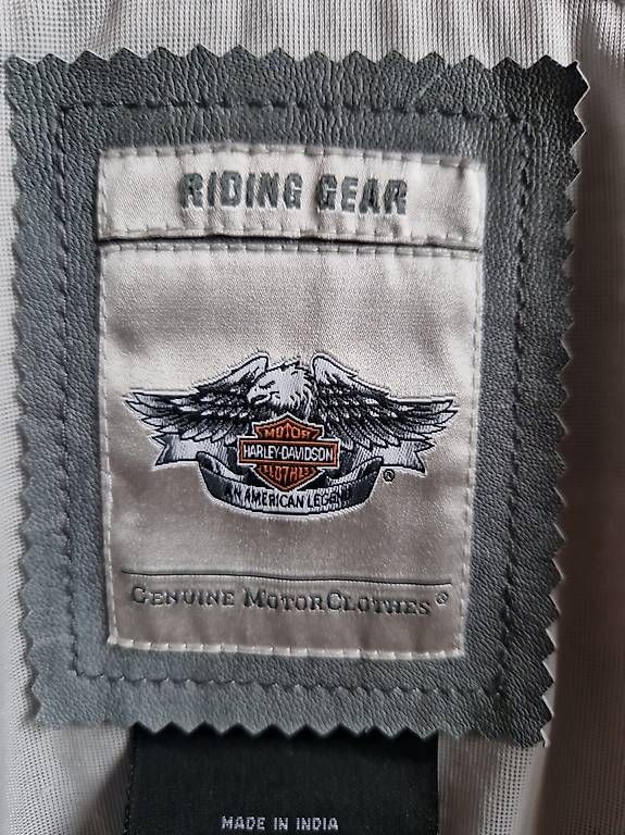 Harley-Davidson Jacken: Harley - Davidson Womens Firebrand Washed – Gebraucht aus Stüsslingen von bluenergy01 1