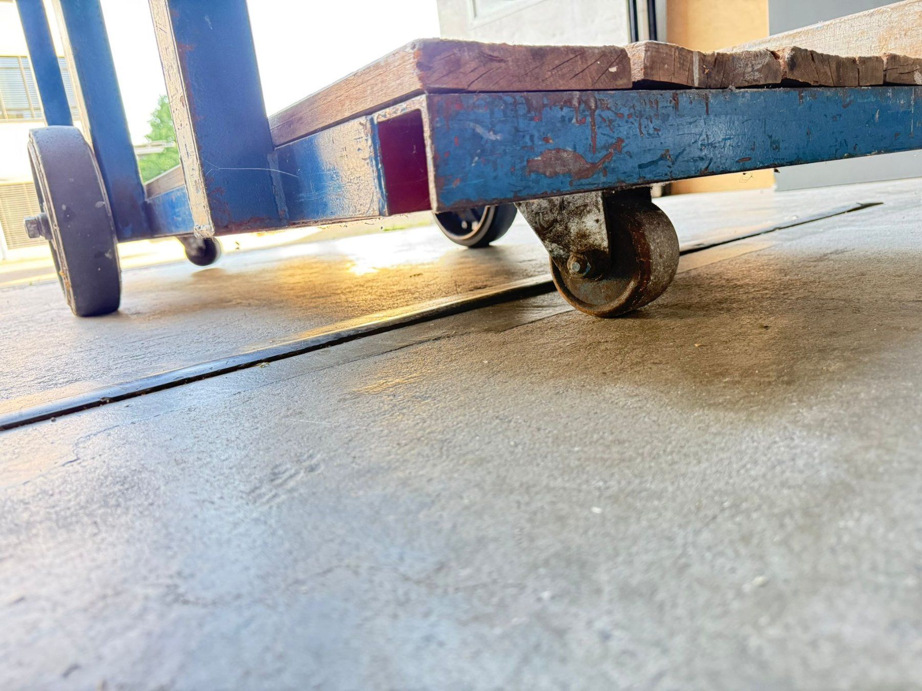 Tous les outils: Plattenwagen / Langgutwagen – D'occasion à Subingen par HobbuHuette 2
