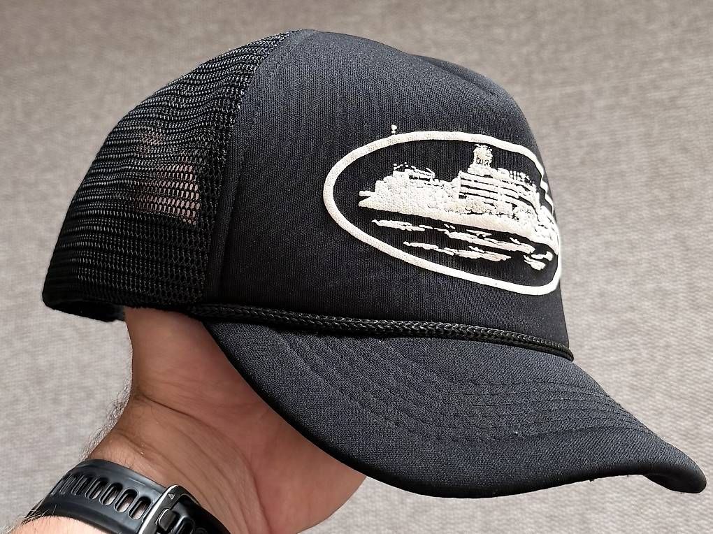Copricapi, berretti & cappellini: Corteiz Trucker Cap – Usato da Ruswil venduto da simon.hofstetter123