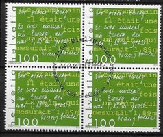 B1365 -Franz Hohler b4 1er jour