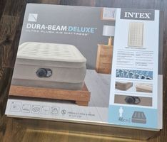 Intex Dura-Beam Deluxe Luftbett 99 x 191 cm Neu