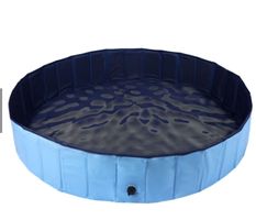 Hundepool Faltpool 160x30