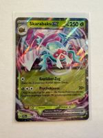 Pokemon Skarabaks EX 025/182 Ewige Rivalen DE