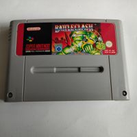 BattleClash / Battle Clash - SNES