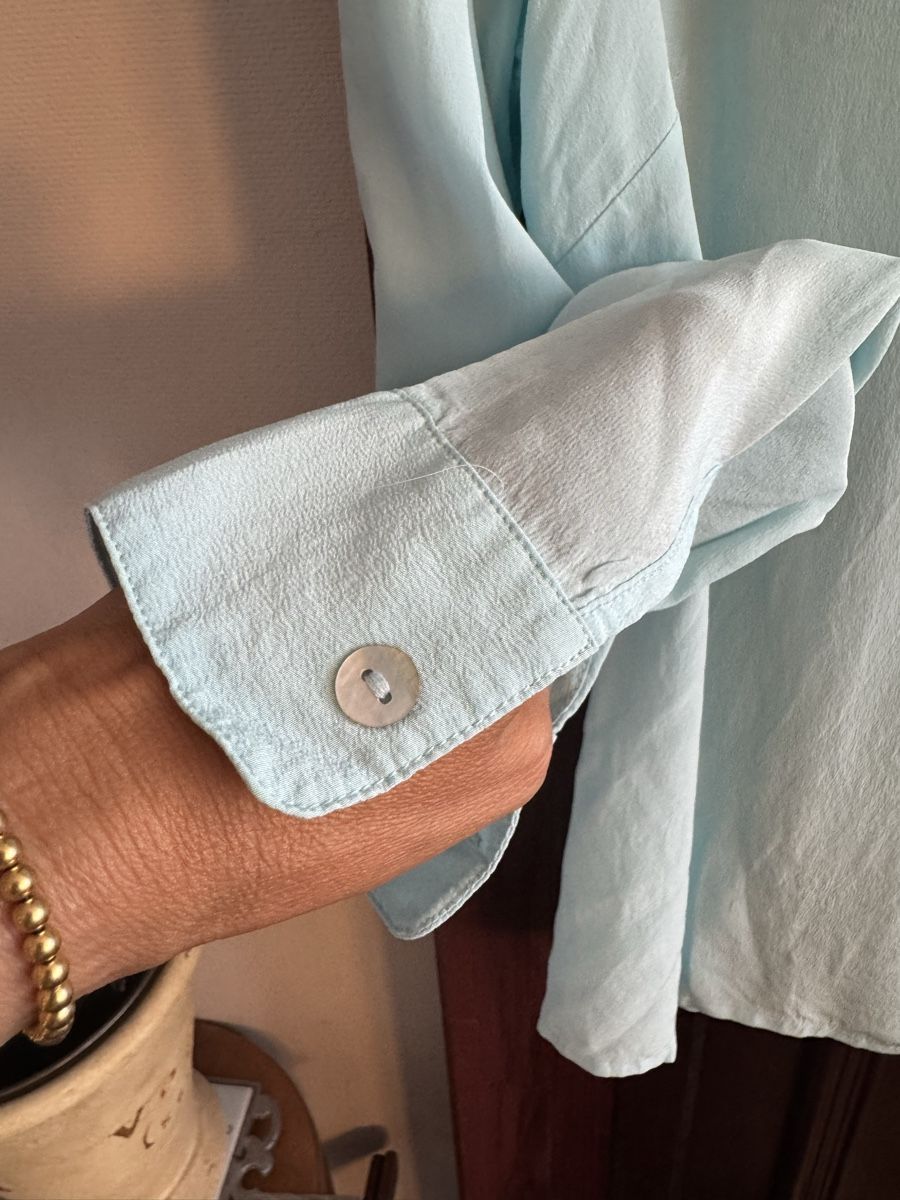 Camicette: Seidenbluse Project 100% Seide – Usato da Obfelden venduto da cesarina10 4